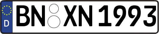 BN-XN1993