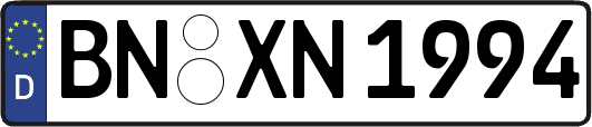 BN-XN1994