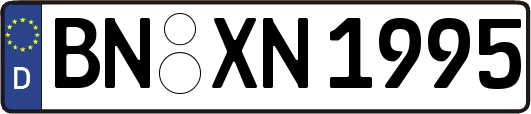 BN-XN1995