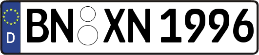 BN-XN1996