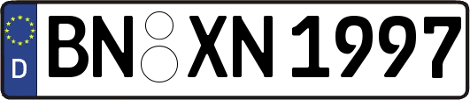BN-XN1997