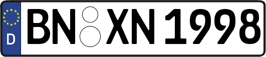 BN-XN1998