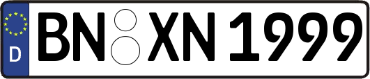 BN-XN1999