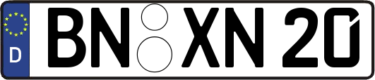 BN-XN20