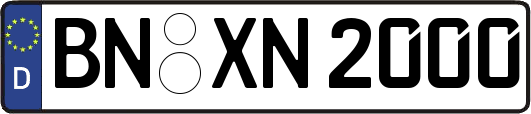 BN-XN2000