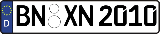 BN-XN2010