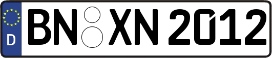 BN-XN2012