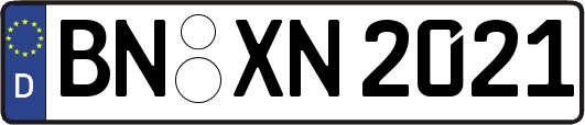 BN-XN2021
