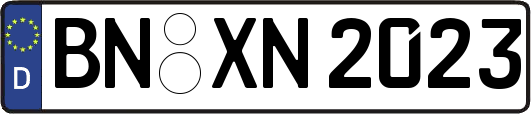 BN-XN2023