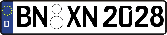 BN-XN2028