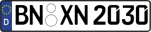 BN-XN2030