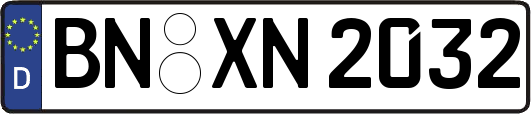 BN-XN2032