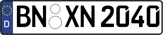 BN-XN2040