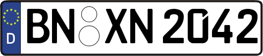 BN-XN2042
