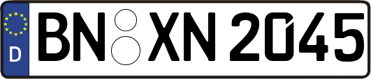 BN-XN2045