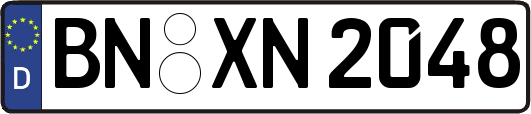 BN-XN2048
