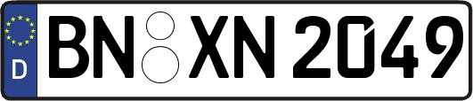 BN-XN2049