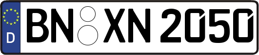 BN-XN2050