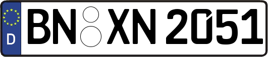 BN-XN2051