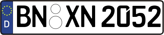 BN-XN2052