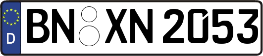 BN-XN2053
