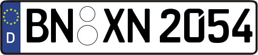BN-XN2054
