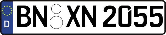 BN-XN2055