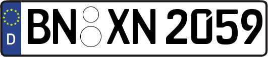 BN-XN2059