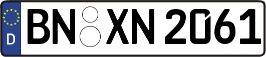 BN-XN2061