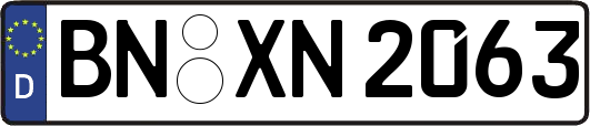 BN-XN2063
