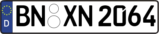 BN-XN2064