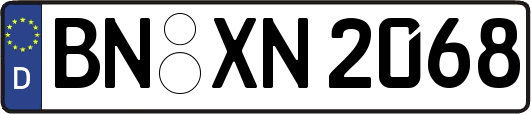 BN-XN2068
