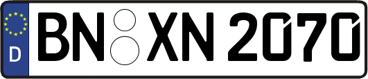BN-XN2070