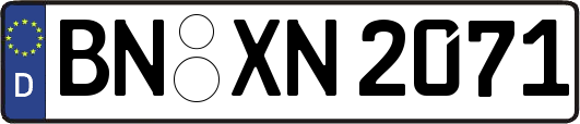 BN-XN2071