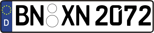 BN-XN2072