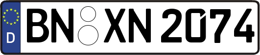 BN-XN2074