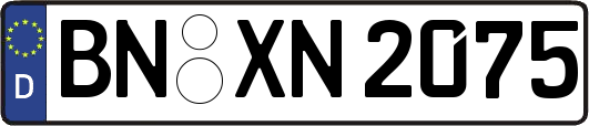 BN-XN2075
