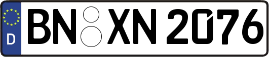BN-XN2076