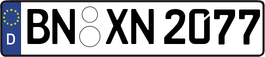 BN-XN2077