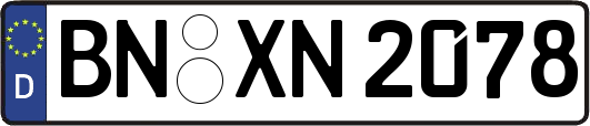 BN-XN2078