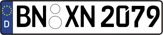 BN-XN2079