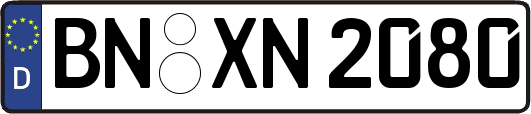 BN-XN2080