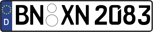 BN-XN2083