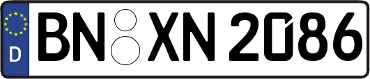 BN-XN2086