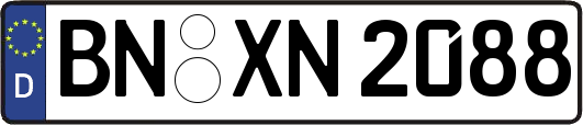 BN-XN2088