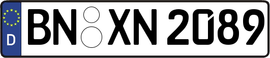 BN-XN2089