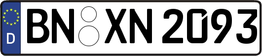 BN-XN2093