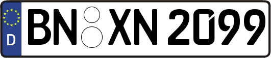BN-XN2099