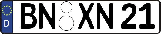BN-XN21