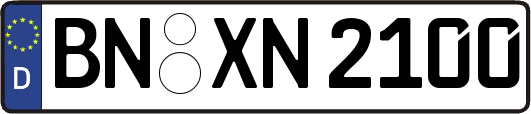 BN-XN2100